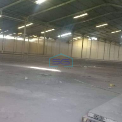 Disewakan Gudang Siap Pakai Luas Bangunan 21000 m² di Manyar Gresik
