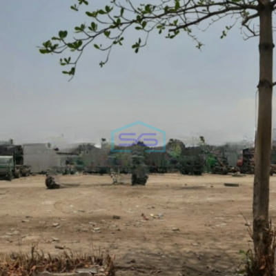 Disewakan Gudang Siap Pakai di Margomulyo Surabaya Luas Bangunan  15000 m²