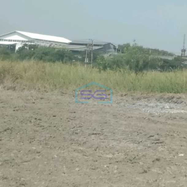 Disewakan Tanah Industri Luas 10000 m² di Margomulyo Surabaya-1