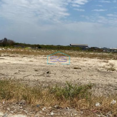 Disewakan Tanah Luas 30000 m² di Gresik Kota