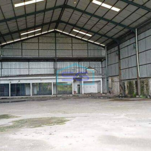 Disewakan gudang di Margomulyo greges Surabaya Jawa timur-1