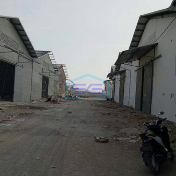 Disewakan Gudang Baru di Margomulyo Surabaya-1