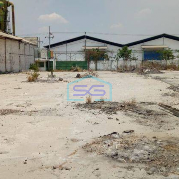 Dijual Cepat Tanah Industri Di Gresik Jawa Timur-1