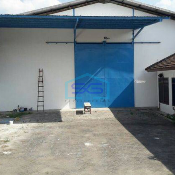 Disewakan Gudang di Margomulyo permai siap pakai-1