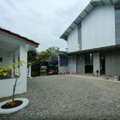 Disewakan Gudang Serba Guna Di Taman Kopo Indah Bandung Luas Bangunan 132m2