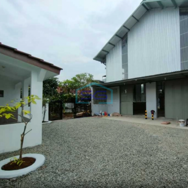 Disewakan Gudang Serba Guna Di Taman Kopo Indah Bandung Luas Bangunan 132m2-2