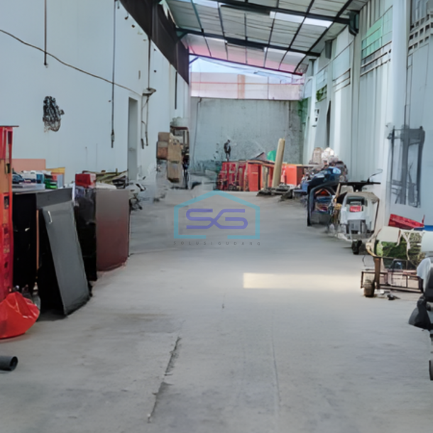 Dijual Pabrik Ex Garmen di Soekarno Hatta Bandung Luas Tanah 2268m2-3