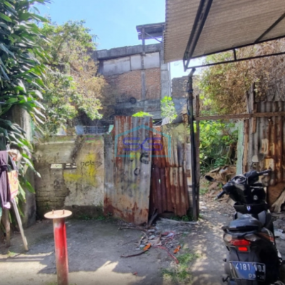 Dijual Gudang Hitung Tanah Veteran Pusat Kota Bandung Luas Tanah 420m2