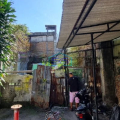 Dijual Gudang Hitung Tanah Veteran Pusat Kota Bandung Luas Tanah 420m2