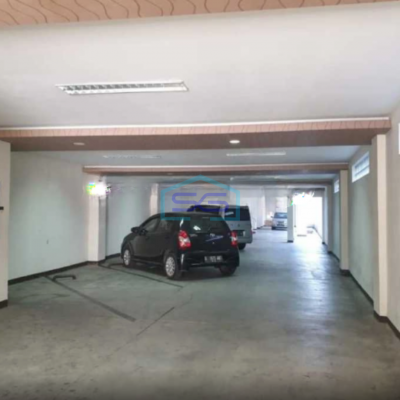 Dijual Ruang Usaha Murah Riau Bandung Kota Siap Huni Luas Tanah 519m2
