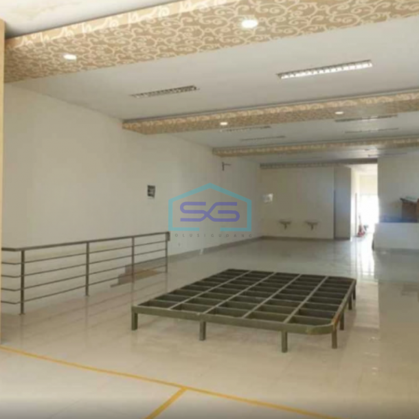 Dijual Ruang Usaha Murah Riau Bandung Kota Siap Huni Luas Tanah 519m2-2