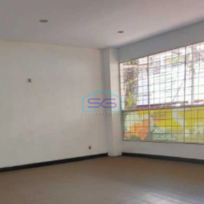 Dijual Ruko Cocok Kantor Siap Pakai Cihampelas Bandung Luas Tanah 110m2