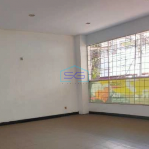 Dijual Ruko Cocok Kantor Siap Pakai Cihampelas Bandung Luas Tanah 110m2-2
