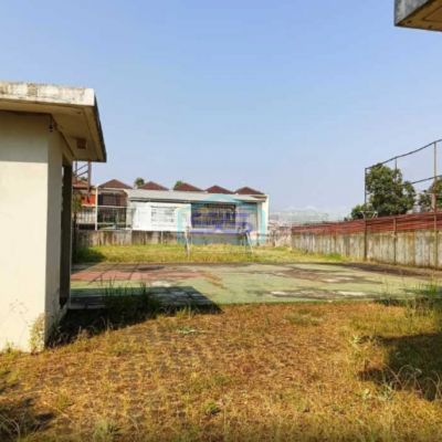 Dijual Tanah Hook Setra Duta Bandung Utara Harga Nego Luas Tanah 1400m2