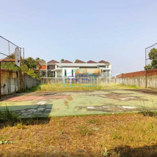 Dijual Tanah Hook Setra Duta Bandung Utara Harga Nego Luas Tanah 1400m2-1