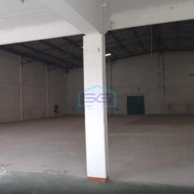 Dijual Gudang Bagus Siap Pakai Rancaekek Bandung Luas Tanah 1500m2