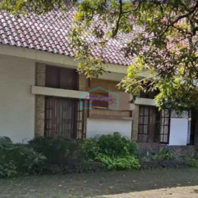Dijual Ruang Usaha di Riau Bandung Utara Luas Tanah 907m2