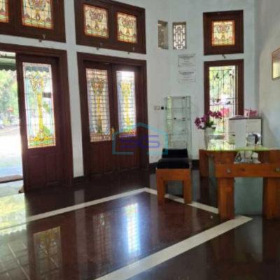 Dijual Ruang Usaha di Riau Bandung Utara Luas Tanah 907m2