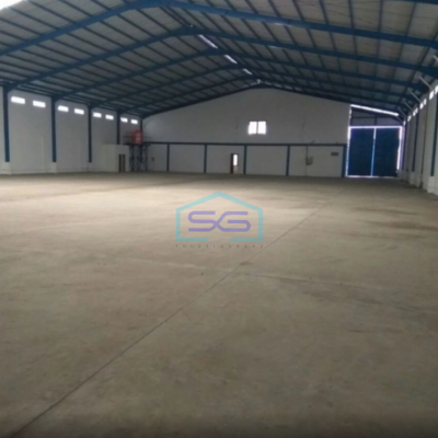 Dijual Gudang Baru dan Bersih Caringin Bandung Harga Nego Luas Tanah 2000m2