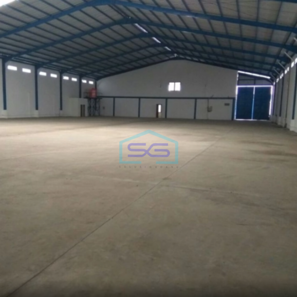 Dijual Gudang Baru dan Bersih Caringin Bandung Harga Nego Luas Tanah 2000m2-3