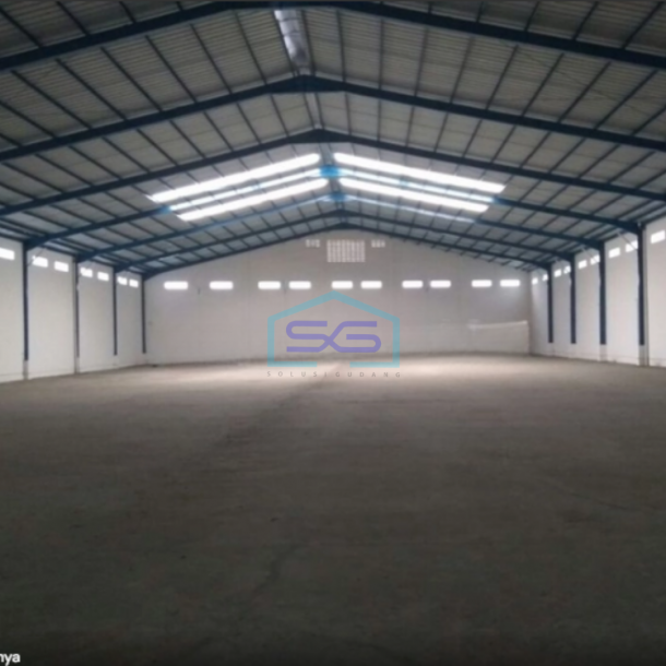 Dijual Gudang Baru dan Bersih Caringin Bandung Harga Nego Luas Tanah 2000m2-2
