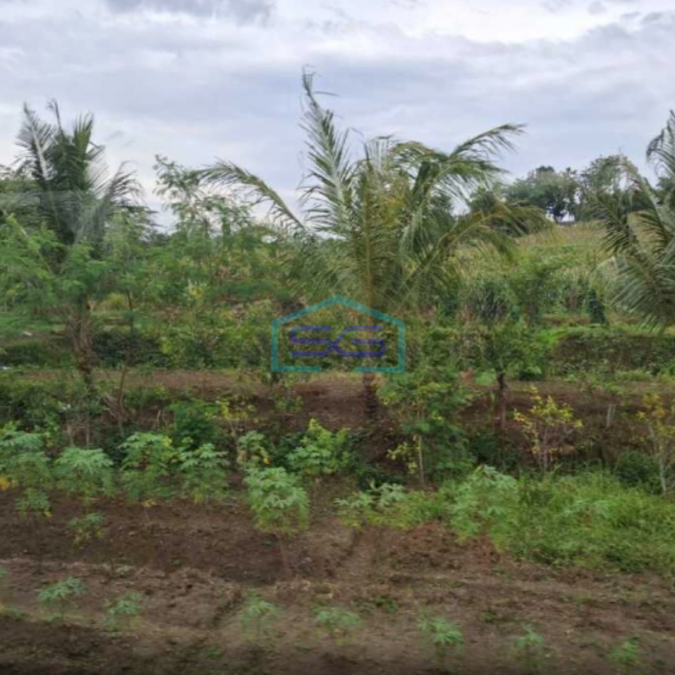 Dijual Tanah Murah Lokasi Elite Hook Setra Duta Bandung Utara LT 1400m2-1