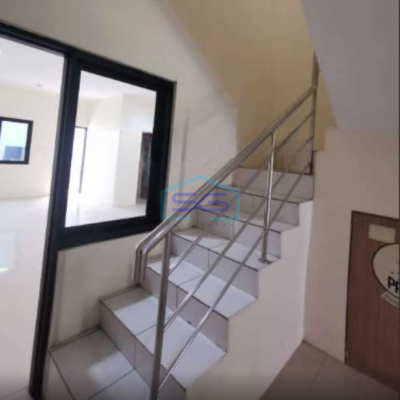 Dijual Ruko 2 Lantai Mainroad di Mekarwangi Bandung Luas Tanah 123m2