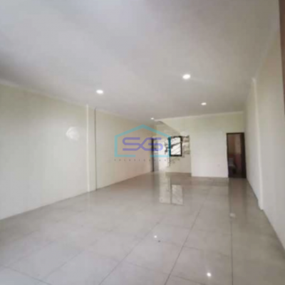 Dijual Ruko 2 Lantai Mainroad di Mekarwangi Bandung Luas Tanah 123m2