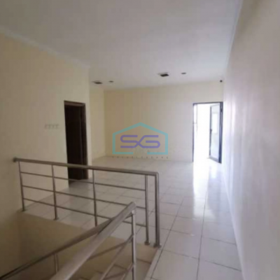 Dijual Ruko 2 Lantai Mainroad di Mekarwangi Bandung Luas Tanah 123m2