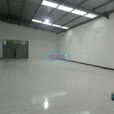 Dijual Gudang Bersih Siap Pakai Soreang Bandung Harga Nego Luas Tanah 542m2