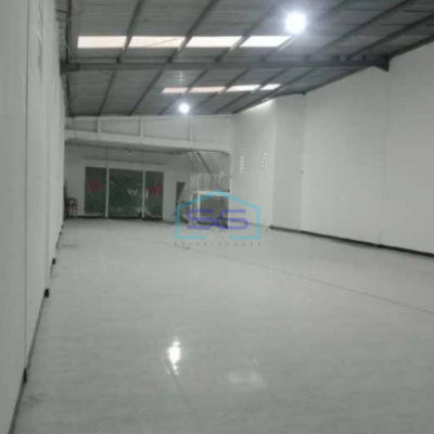 Dijual Gudang Bersih Siap Pakai Soreang Bandung Harga Nego Luas Tanah 542m2