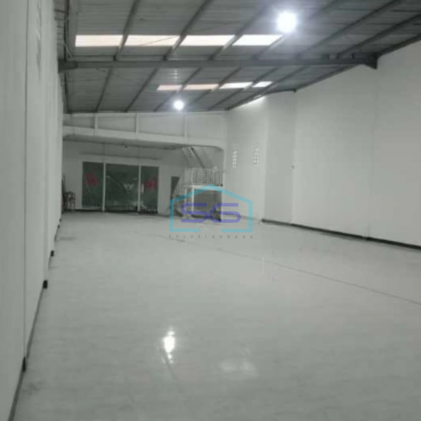 Dijual Gudang Bersih Siap Pakai Soreang Bandung Harga Nego Luas Tanah 542m2-2