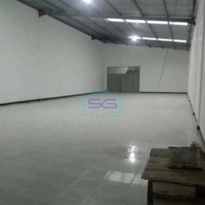 Dijual Gudang Bersih Siap Pakai Soreang Bandung Harga Nego Luas Tanah 542m2