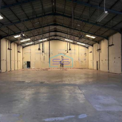 Dijual Gudang Bersih Bagus Katapang Bandung Harga Nego Luas Tanah 2350m2