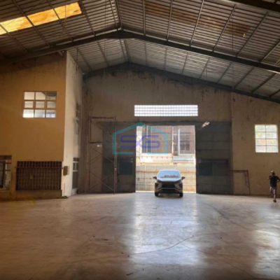 Dijual Gudang Bersih Bagus Katapang Bandung Harga Nego Luas Tanah 2350m2