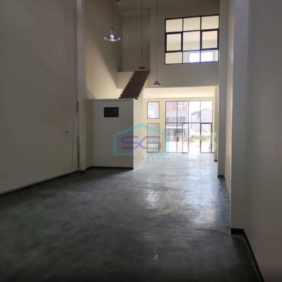 Dijual Gudang Bersih Multi Fungsi Batujajar Padalarang Bandung Luas Tanah 198m2
