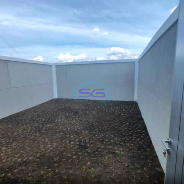 Dijual Gudang Bersih Multi Fungsi Batujajar Padalarang Bandung Luas Tanah 198m2-5