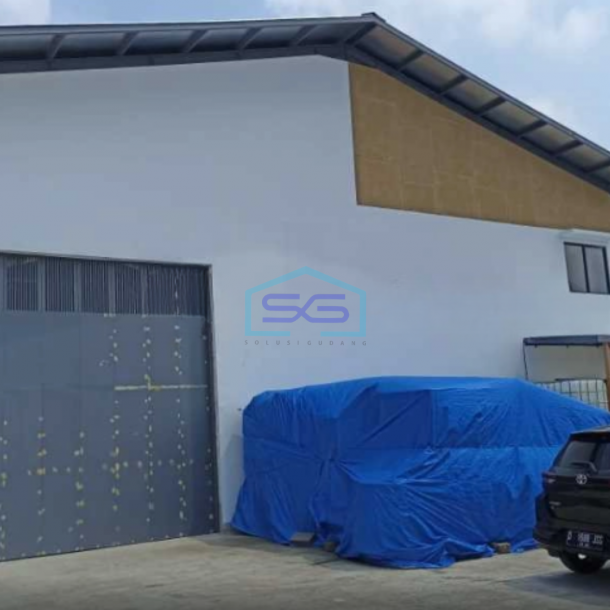 Dijual Murah Pabrik Bersih Katapang Bandung Harga Nego Luas Tanah 460m2-1