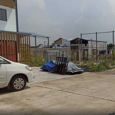Dijual Murah Pabrik Bersih Katapang Bandung Harga Nego LT 460m2