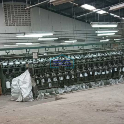 Dijual Pabrik Celup Masih Aktif Beserta Mesinnya di Majalaya Bandung LT 24000m2