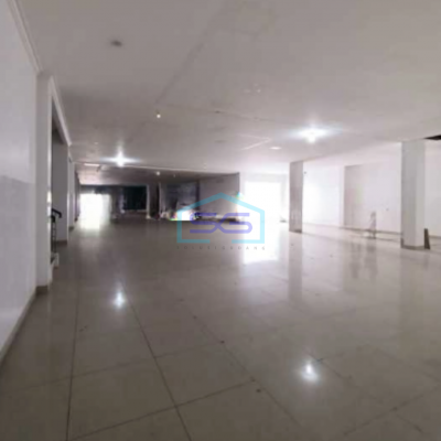 Dijual Gudang 3 Lantai Bagus Lokasi Strategis di Jl.ranggamalela Bandung Luas Tanah 901m2