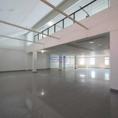 Dijual Gudang 3 Lantai Bagus Lokasi Strategis di Jl.ranggamalela Bandung Luas Tanah 901m2