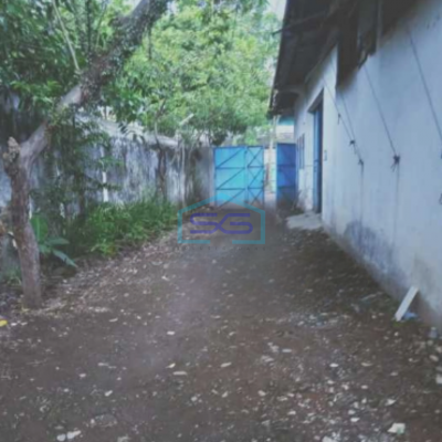 Dijual Gudang Hitung Tanah di Jatinangor Bandung Luas Tanah 1764m2 SHM