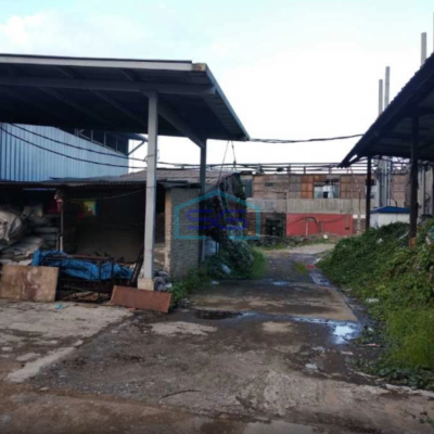 Dijual Gudang Hitung Tanah di Kopo Bandung Luas Tanah 2700m2
