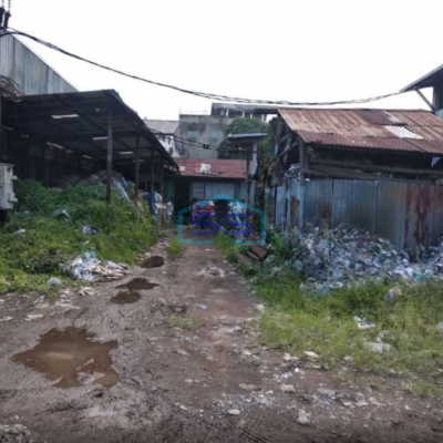 Dijual Gudang Hitung Tanah di Kopo Bandung Luas Tanah 2700m2