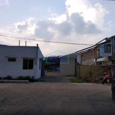 Dijual Gudang Hitung Tanah di Kopo Bandung Luas Tanah 2700m2