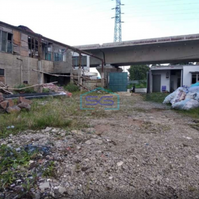 Dijual Gudang Hitung Tanah di Kopo Bandung Luas Tanah 2700m2