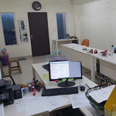 Dijual Murah Gudang Cakung Cilincing Jakarta Utara Luas Tanah 506m2