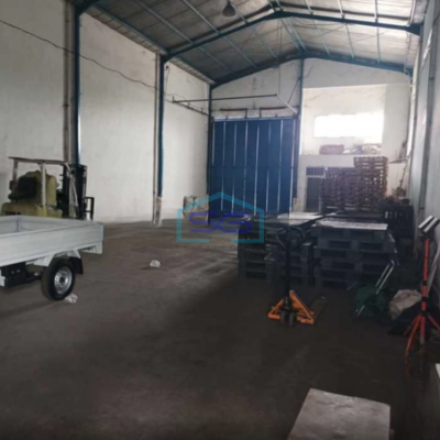 Dijual Murah Gudang Cakung Cilincing Jakarta Utara Luas Tanah 506m2