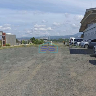 Dijual Pabrik Lokasi di Padalarang Bandung Luas Tanah 225m2